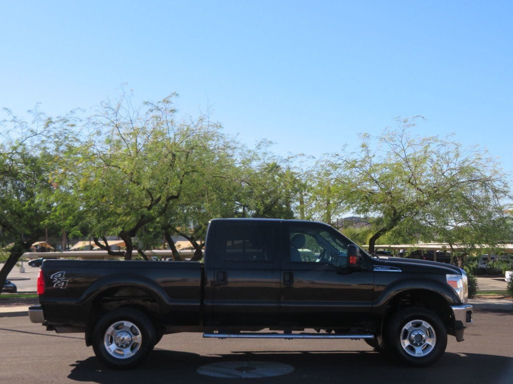 2013 Ford Super Duty F-350 SRW EXTRA CLEAN F250 CREWCAB 6.2 4X4 XLT  - 22651711 - 2