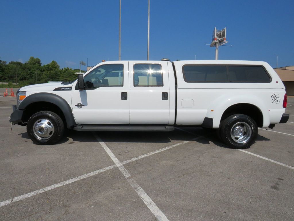 2013 Ford Super Duty F-450 DRW 4WD Crew Cab 172" XL - 22566492 - 0