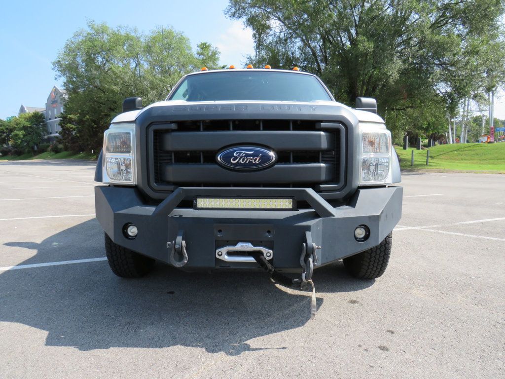 2013 Ford Super Duty F-450 DRW 4WD Crew Cab 172" XL - 22566492 - 2