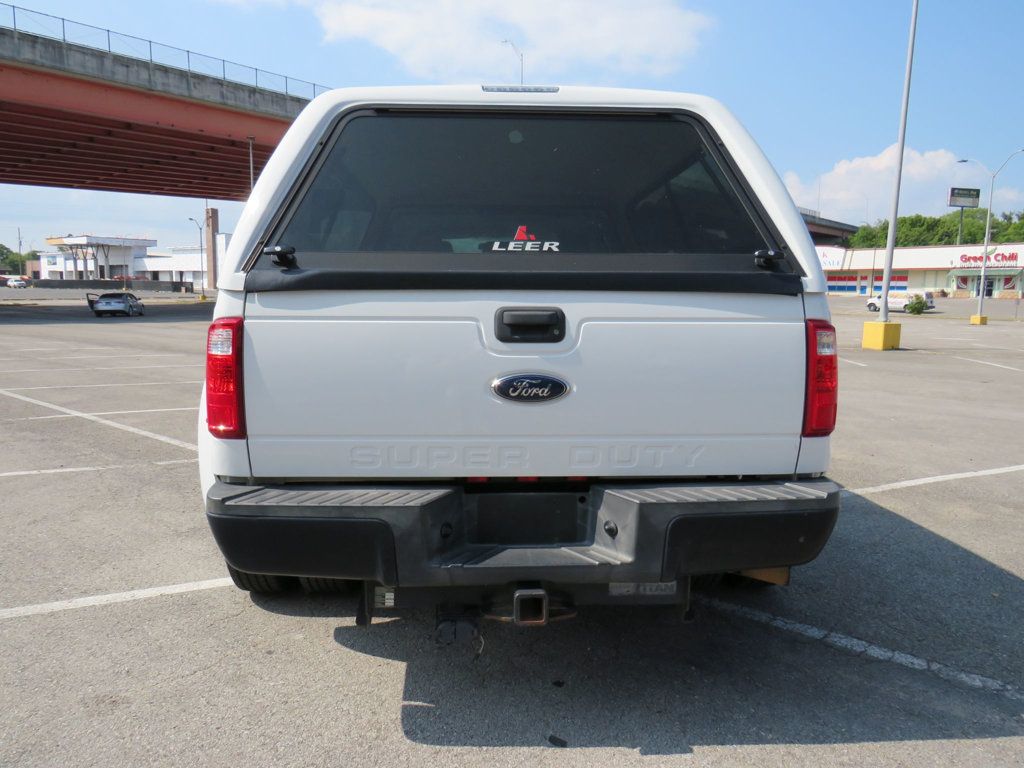 2013 Ford Super Duty F-450 DRW 4WD Crew Cab 172" XL - 22566492 - 6