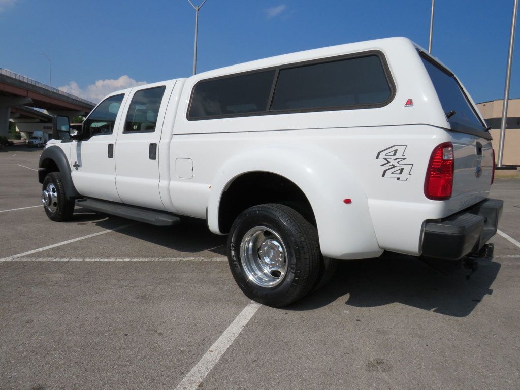 2013 Ford Super Duty F-450 DRW 4WD Crew Cab 172" XL - 22566492 - 7