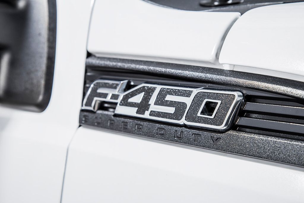 2013 Ford Super Duty F-450 DRW Cab-Chassis F450 11' LANDSCAPE DUMP - 15728834 - 9