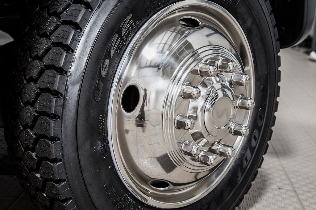 2013 Ford Super Duty F-450 DRW Cab-Chassis F450 11' LANDSCAPE DUMP - 15728834 - 12