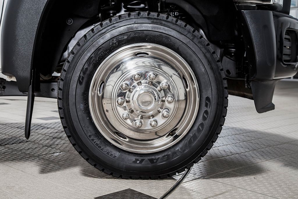 2013 Ford Super Duty F-450 DRW Cab-Chassis F450 11' LANDSCAPE DUMP - 15728834 - 13