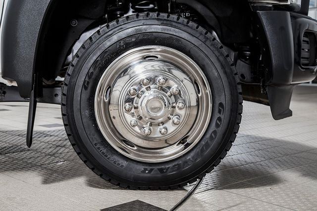 2013 Ford Super Duty F-450 DRW Cab-Chassis F450 11' LANDSCAPE DUMP - 15728834 - 13