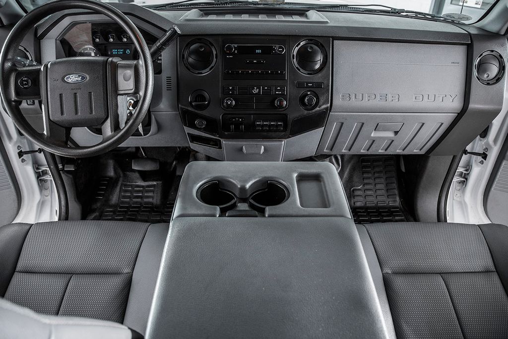 2013 Ford Super Duty F-450 DRW Cab-Chassis F450 11' LANDSCAPE DUMP - 15728834 - 17