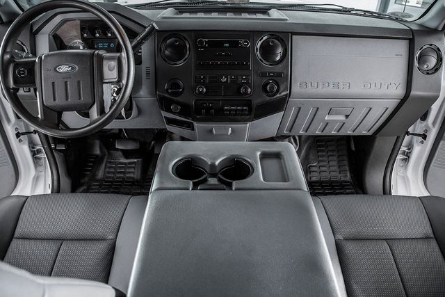 2013 Ford Super Duty F-450 DRW Cab-Chassis F450 11' LANDSCAPE DUMP - 15728834 - 17