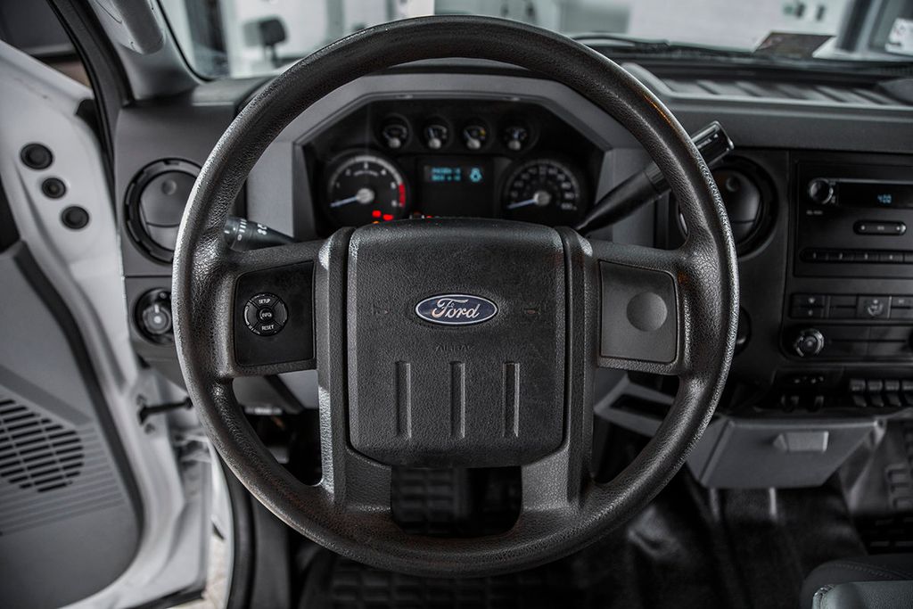 2013 Ford Super Duty F-450 DRW Cab-Chassis F450 11' LANDSCAPE DUMP - 15728834 - 20