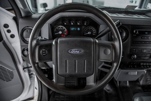 2013 Ford Super Duty F-450 DRW Cab-Chassis F450 11' LANDSCAPE DUMP - 15728834 - 20