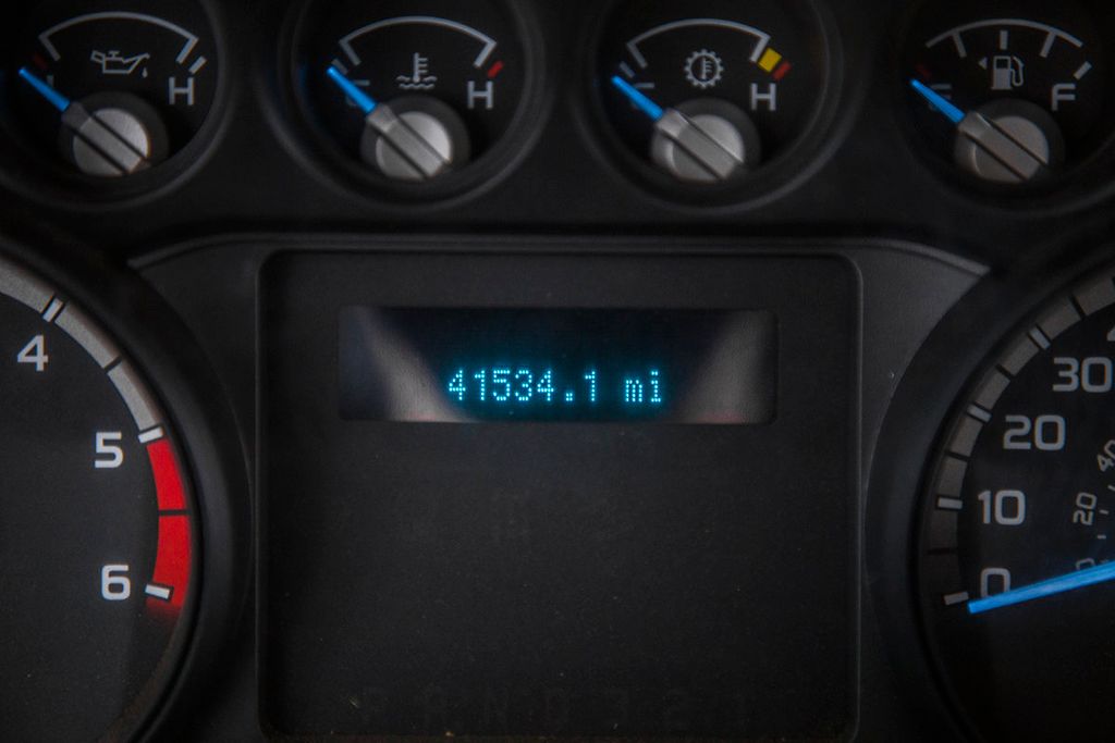 2013 Ford Super Duty F-450 DRW Cab-Chassis F450 11' LANDSCAPE DUMP - 15728834 - 27