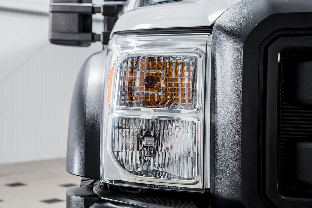 2013 Ford Super Duty F-450 DRW Cab-Chassis F450 11' LANDSCAPE DUMP - 15728834 - 8