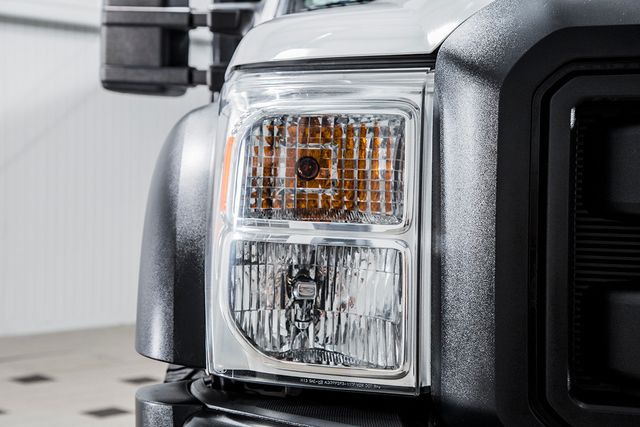 2013 Ford Super Duty F-450 DRW Cab-Chassis F450 11' LANDSCAPE DUMP - 15728834 - 8