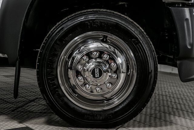 2013 Ford Super Duty F-450 DRW Cab-Chassis F450 CREW CAB 4X4 * 6.7 POWERSTROKE * 11' ROYAL KUV * 1 OWNER - 17149978 - 10