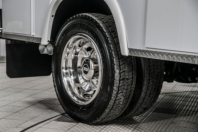 2013 Ford Super Duty F-450 DRW Cab-Chassis F450 CREW CAB 4X4 * 6.7 POWERSTROKE * 11' ROYAL KUV * 1 OWNER - 17149978 - 11