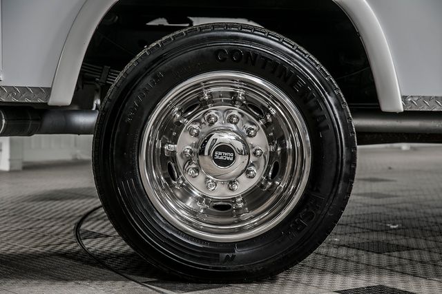 2013 Ford Super Duty F-450 DRW Cab-Chassis F450 CREW CAB 4X4 * 6.7 POWERSTROKE * 11' ROYAL KUV * 1 OWNER - 17149978 - 12