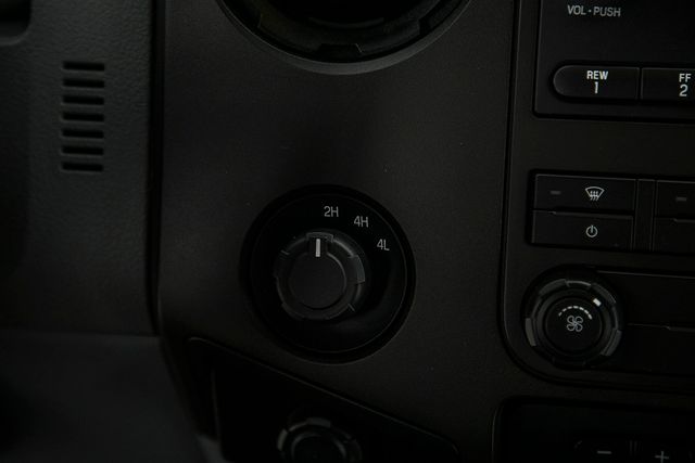 2013 Ford Super Duty F-450 DRW Cab-Chassis F450 CREW CAB 4X4 * 6.7 POWERSTROKE * 11' ROYAL KUV * 1 OWNER - 17149978 - 16