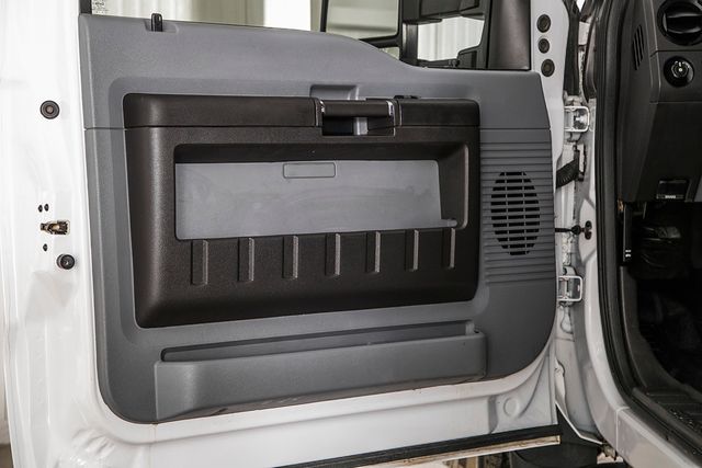 2013 Ford Super Duty F-450 DRW Cab-Chassis F450 CREW CAB 4X4 * 6.7 POWERSTROKE * 11' ROYAL KUV * 1 OWNER - 17149978 - 24