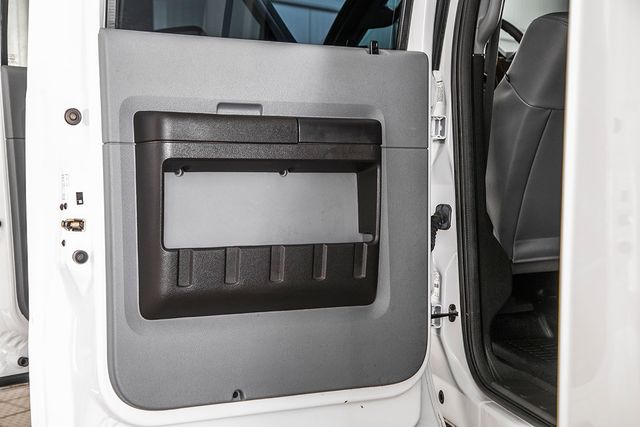 2013 Ford Super Duty F-450 DRW Cab-Chassis F450 CREW CAB 4X4 * 6.7 POWERSTROKE * 11' ROYAL KUV * 1 OWNER - 17149978 - 25