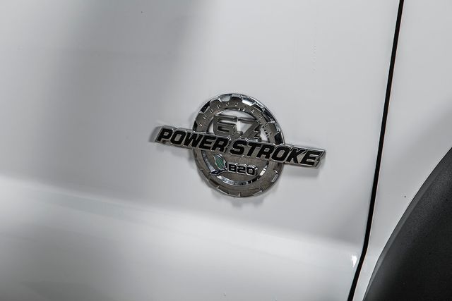 2013 Ford Super Duty F-450 DRW Cab-Chassis F450 CREW CAB 4X4 * 6.7 POWERSTROKE * 11' ROYAL KUV * 1 OWNER - 17149978 - 6