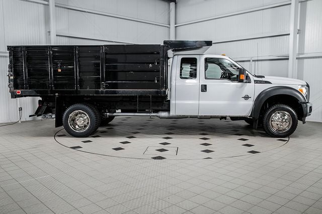 2013 Used Ford Super Duty F-450 DRW Cab-Chassis F450 EXT CAB At Country ...