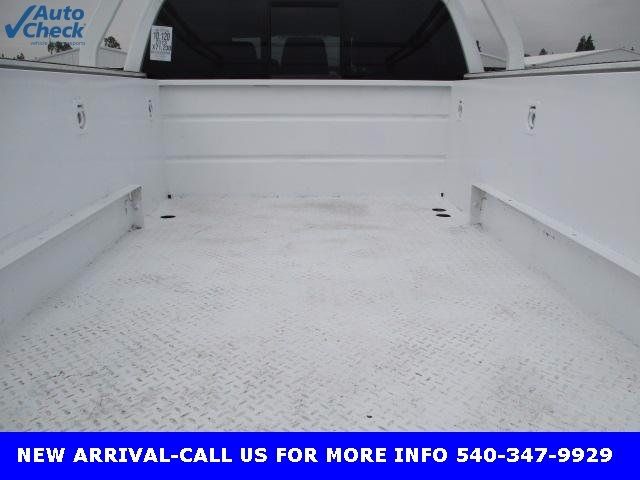 2013 Ford Super Duty F-450 DRW Cab-Chassis F-450 LARIAT DRW *9' ROYAL UTILITY*LADDER RACKS* - 17005668 - 5