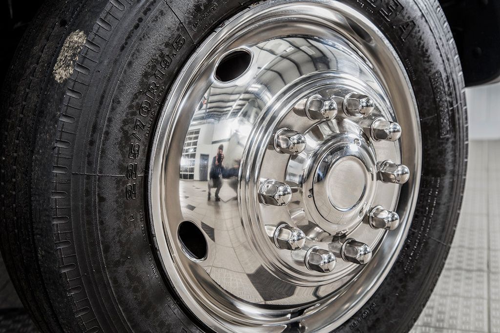 2013 Ford Super Duty F-450 DRW Cab-Chassis F450 REG CAB - 15742320 - 10