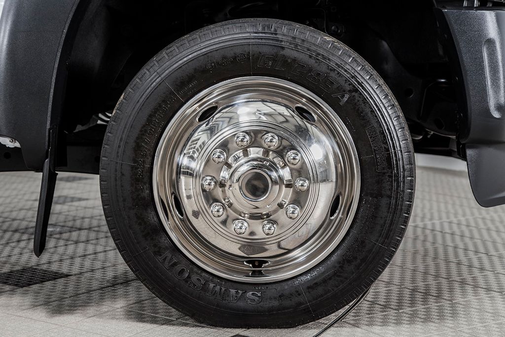 2013 Ford Super Duty F-450 DRW Cab-Chassis F450 REG CAB - 15742320 - 11