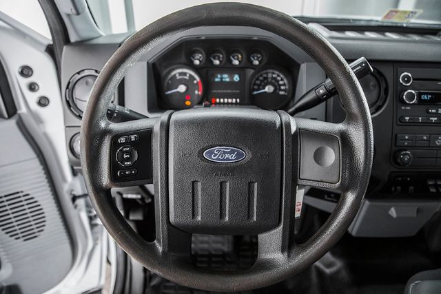 2013 Ford Super Duty F-450 DRW Cab-Chassis F450 REG CAB - 15742320 - 19