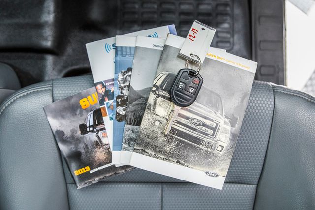 2013 Ford Super Duty F-450 DRW Cab-Chassis F450 REG CAB - 15742320 - 28