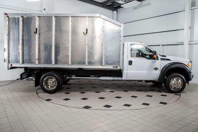 2013 Ford Super Duty F-450 DRW Cab-Chassis F450 REG CAB - 15742320 - 2