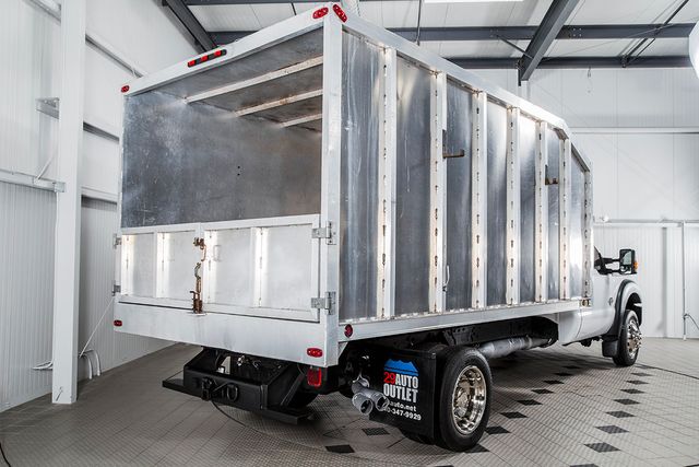 2013 Ford Super Duty F-450 DRW Cab-Chassis F450 REG CAB - 15742320 - 3