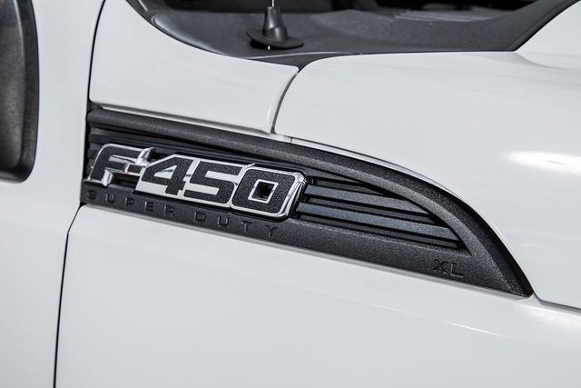 2013 Ford Super Duty F-450 DRW Cab-Chassis F450 REG CAB - 15742320 - 7