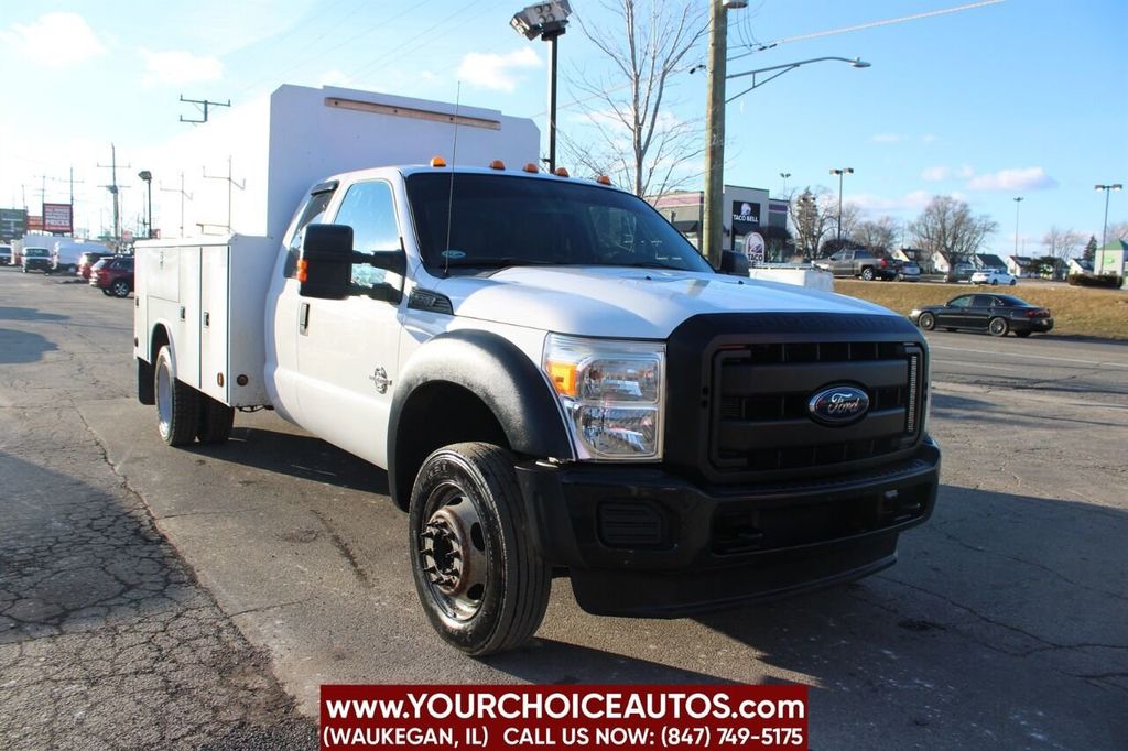 2013 Ford Super Duty F-550 DRW 4X2 4dr SuperCab 161.8 185.8 in. WB - 22329004 - 0