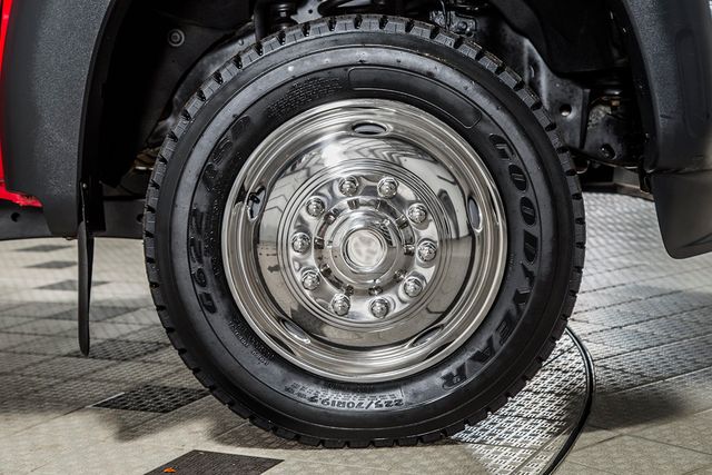 2013 Ford Super Duty F-550 DRW F550 4X4 UTILITY - 15684258 - 14