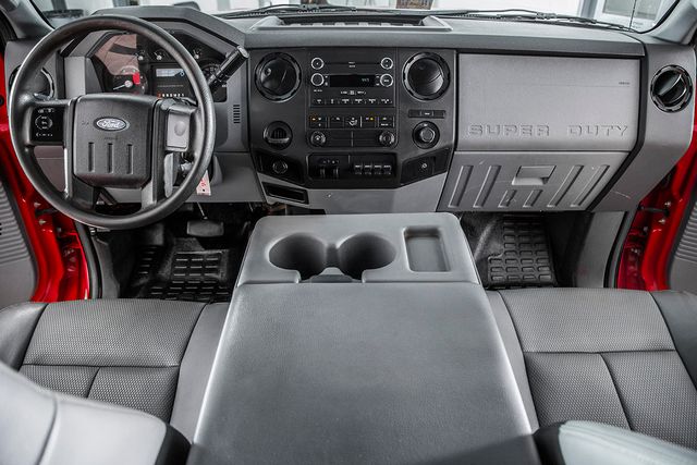 2013 Ford Super Duty F-550 DRW F550 4X4 UTILITY - 15684258 - 18