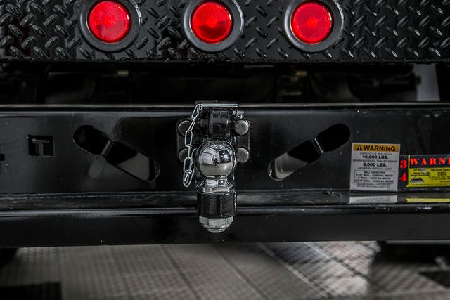 2013 Ford Super Duty F-550 DRW F550 CREW 4X4 * 6.7 POWERSTROKE * CONCRETE BODY * LOCAL TRUC - 16074953 - 9