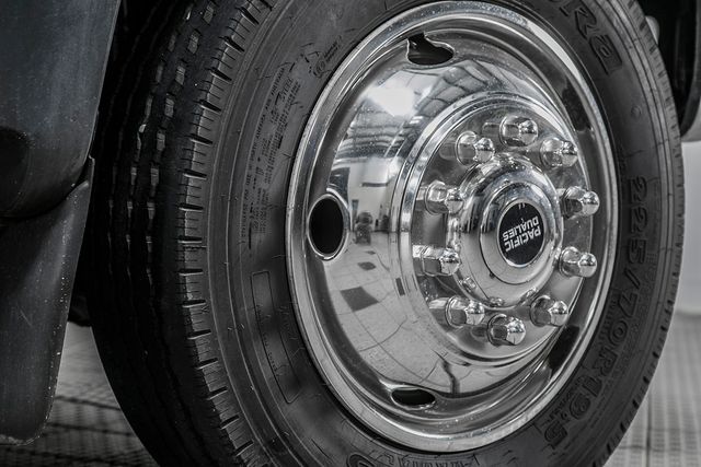 2013 Ford Super Duty F-550 DRW F550 CREW 4X4 * 6.7 POWERSTROKE * CONCRETE BODY * LOCAL TRUC - 16074953 - 11