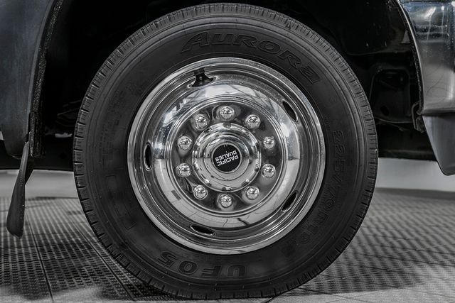 2013 Ford Super Duty F-550 DRW F550 CREW 4X4 * 6.7 POWERSTROKE * CONCRETE BODY * LOCAL TRUC - 16074953 - 12