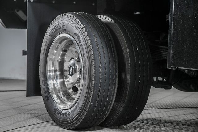 2013 Ford Super Duty F-550 DRW F550 CREW 4X4 * 6.7 POWERSTROKE * CONCRETE BODY * LOCAL TRUC - 16074953 - 13