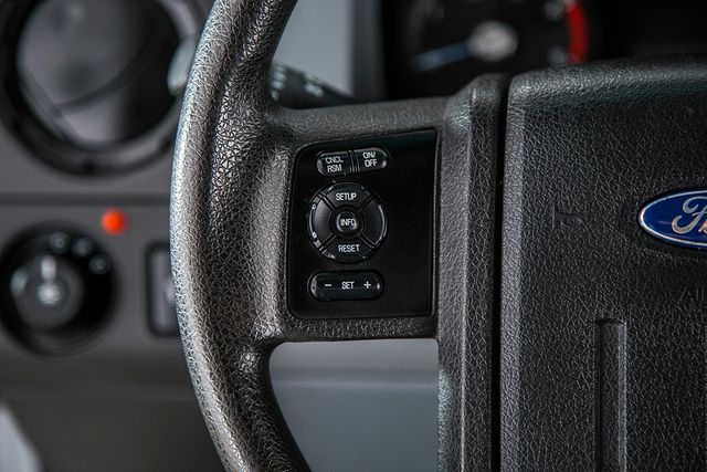 2013 Ford Super Duty F-550 DRW F550 CREW 4X4 * 6.7 POWERSTROKE * CONCRETE BODY * LOCAL TRUC - 16074953 - 21