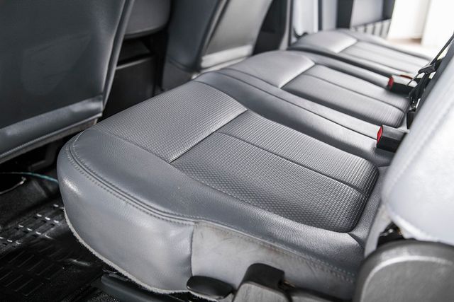 2013 Ford Super Duty F-550 DRW F550 CREW 4X4 * 6.7 POWERSTROKE * CONCRETE BODY * LOCAL TRUC - 16074953 - 24