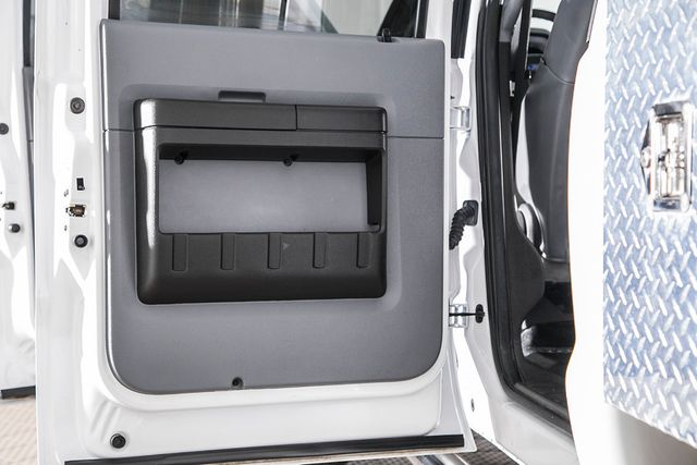 2013 Ford Super Duty F-550 DRW F550 CREW 4X4 * 6.7 POWERSTROKE * CONCRETE BODY * LOCAL TRUC - 16074953 - 27