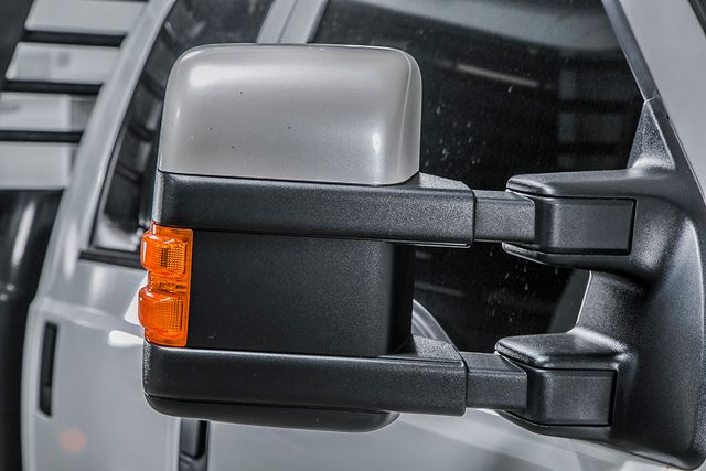 2013 Ford Super Duty F-550 DRW F550 CREW 4X4 * 6.7 POWERSTROKE * CONCRETE BODY * LOCAL TRUC - 16074953 - 5