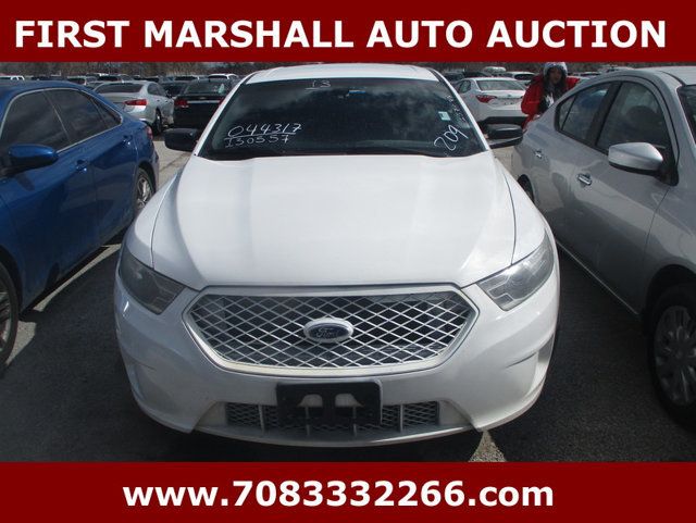 2013 Ford Taurus  - 23004863 - 0