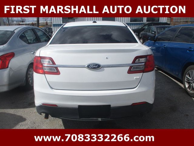 2013 Ford Taurus  - 23004863 - 1