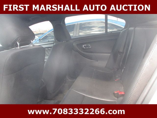 2013 Ford Taurus  - 23004863 - 2
