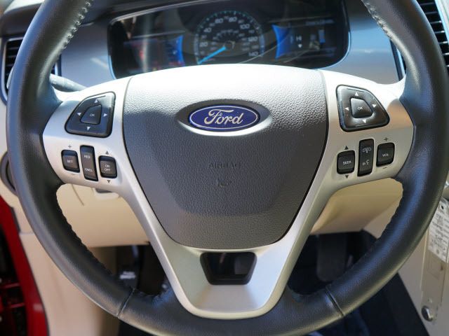 2013 Ford Taurus 4dr Sdn SEL FWD - 11837301 - 10