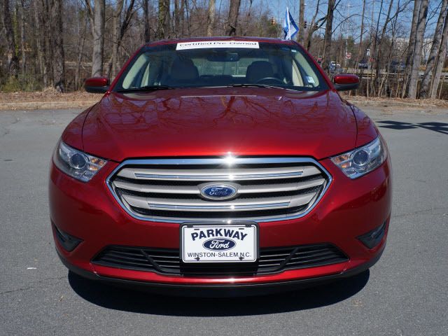 2013 Ford Taurus 4dr Sdn SEL FWD - 11837301 - 19