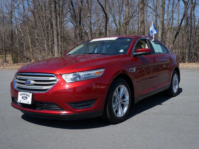 2013 Ford Taurus 4dr Sdn SEL FWD - 11837301 - 3