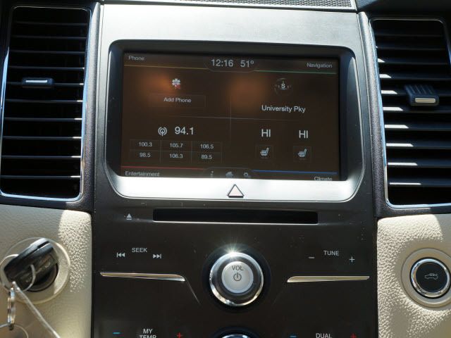 2013 Ford Taurus 4dr Sdn SEL FWD - 11837301 - 7